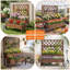 Wood Planter Box