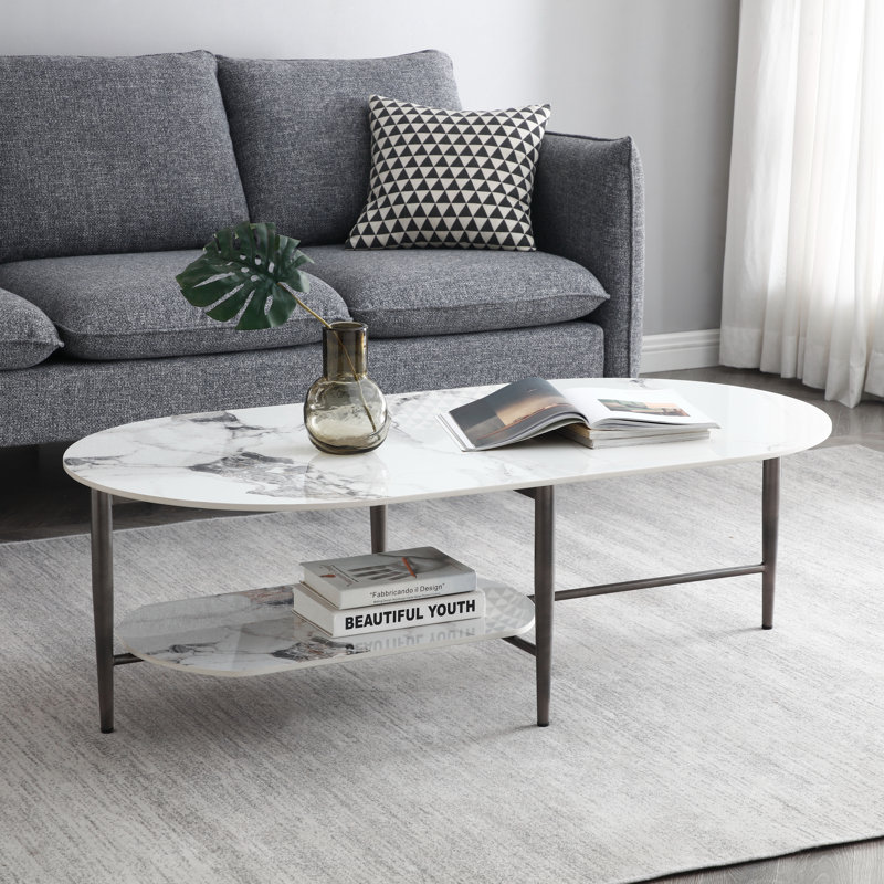 Battan Four Leg Coffee Table