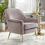 Fauteuil en polyester 29,9 po Beauford-40941132
