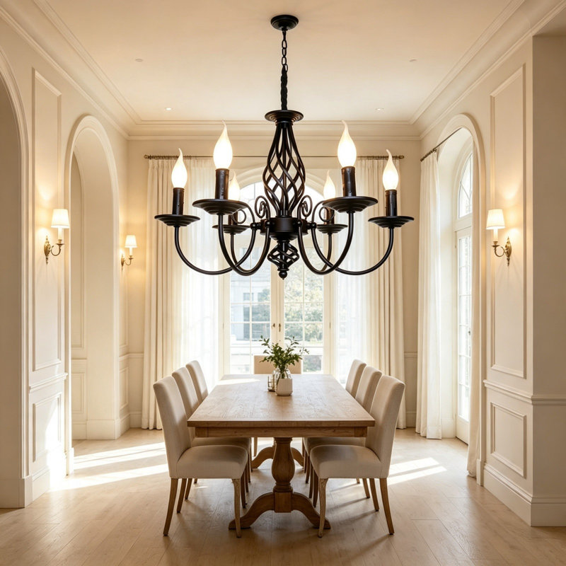 6 - Light Pendant