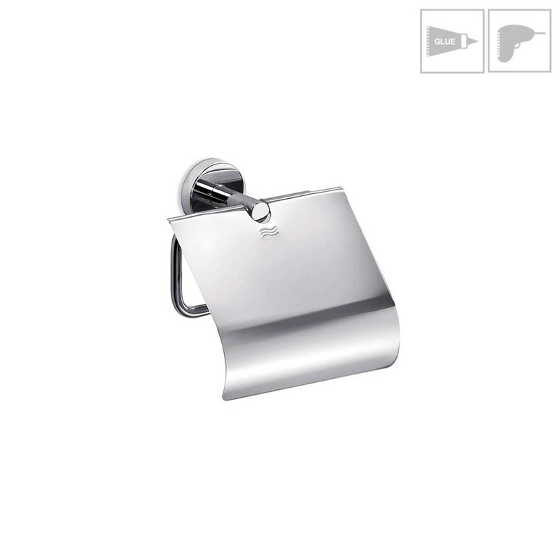Gealuna Wall Mounted Toilet Paper Holder