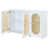 Blanc est en rupture de stock