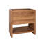 Kai 30 In. Vanity Only In Brown Reclaimed Wood-1164579216