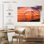 Gillard Curacao Sunset Seascape-111858402