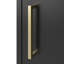 Armoire de rangement basse Caleshia-813588865