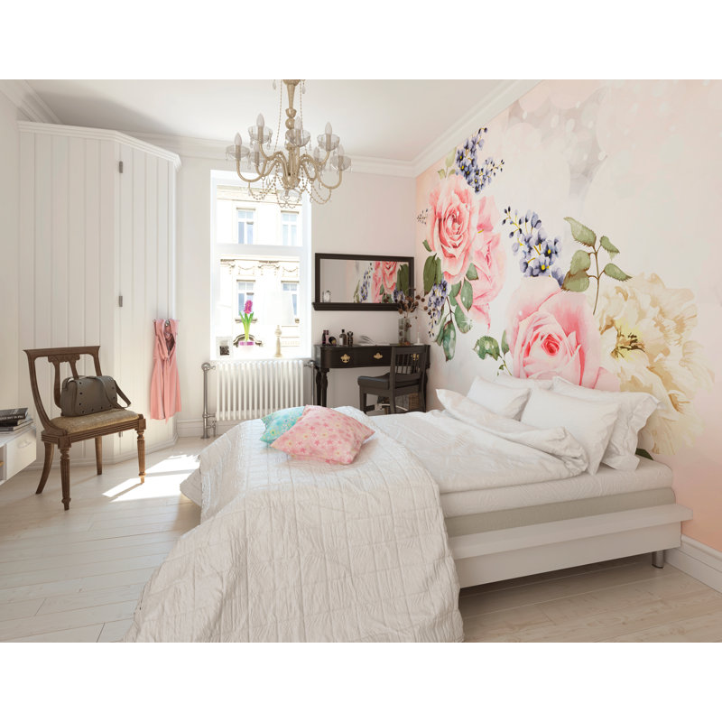 Moynihan Matte Wall Mural, 240cm L x 300cm W