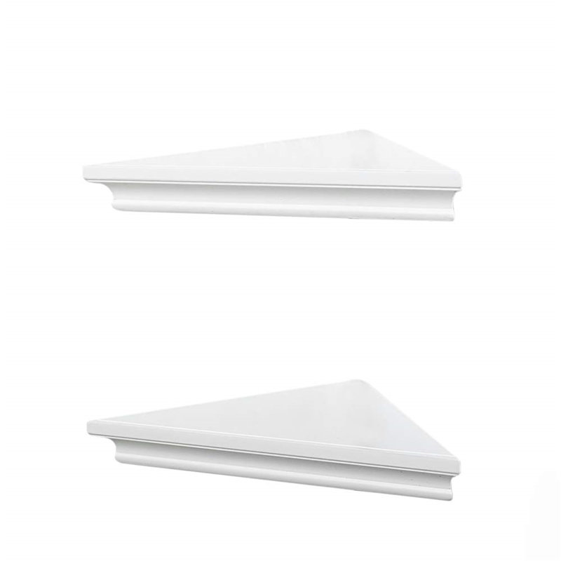 Cassana 2 Piece Floating Shelf