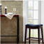 Tabouret de comptoir Saddle