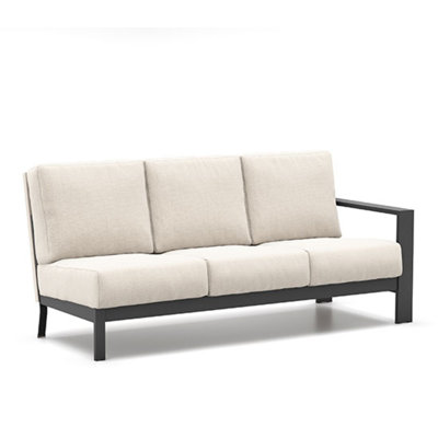 Blair Left Arm Sofa With Slip Cover