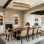 Flush Mount