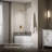 Elate Rite-Temp Bath And Shower Trim Kit With Push-Button Diverter, 2.5 Gpm-111140601