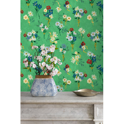 Yuki Osada Floral Double Roll