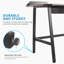 Bureau avec huche wakeeney
