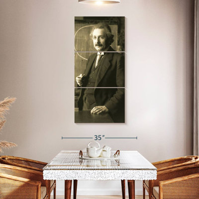 Genius Minded Einstein