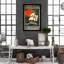 Impression sur toile «A Smooth Sea Never Made A Skill Sailor»-887310721