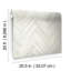 Hermosa Herringbone Wood & Shiplap Peel & Stick Wallpaper Roll-877861342
