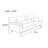Japanese simple solid wood fabric sofa-102669585-102669587