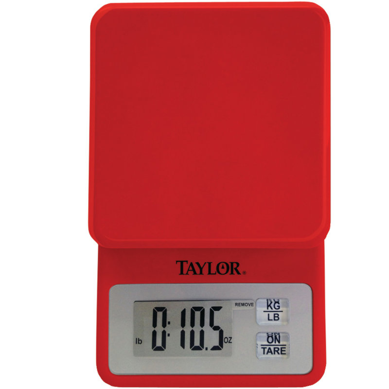 Taylor Compact Kitchen Scale