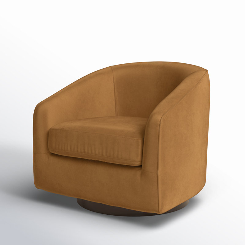 Hazel Swivel Lounge Chair