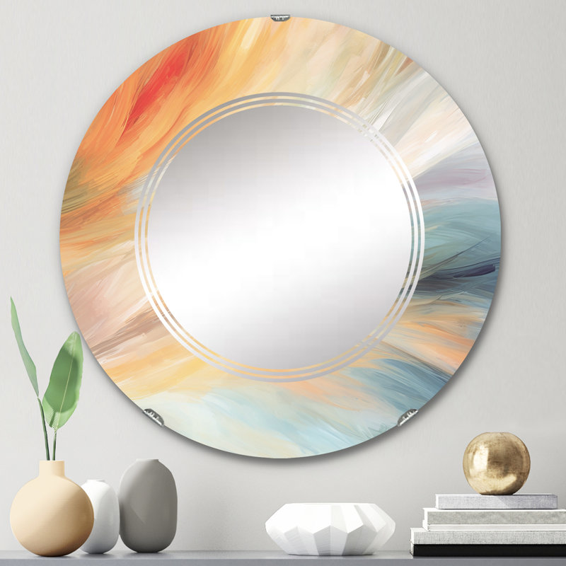 Miroir Willehad, 24 po x 24 po