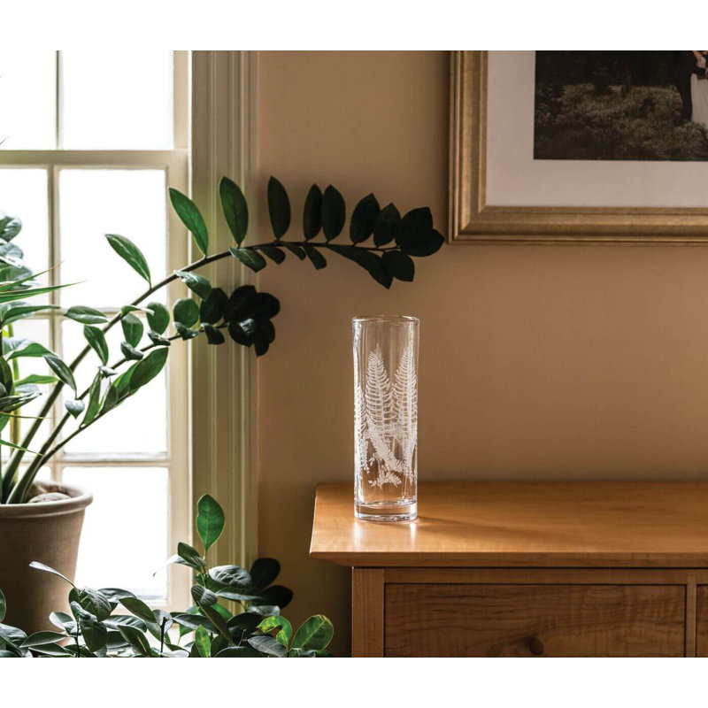 Glass Table Vase