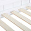 Wyatt Wooden Bunk Bed with Ladder & Guard Rail