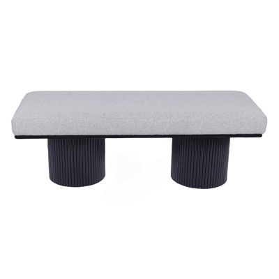 Upholstered Bench, Stylish And Comfortable Seating Solution