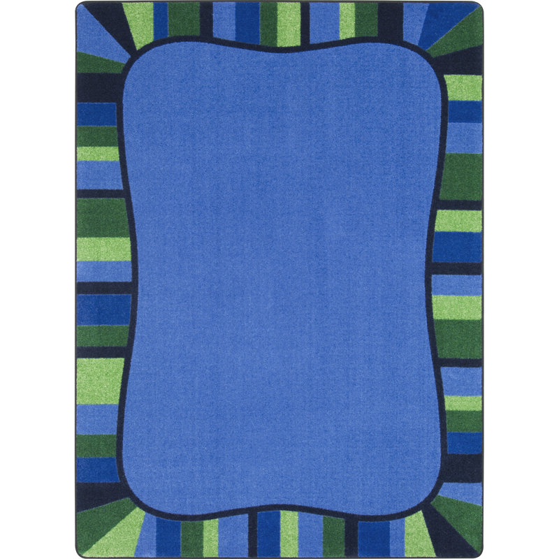 Tapis décoratif Kid Essentials, Rectangle 7 pi 8 po x 10 pi 9 po
