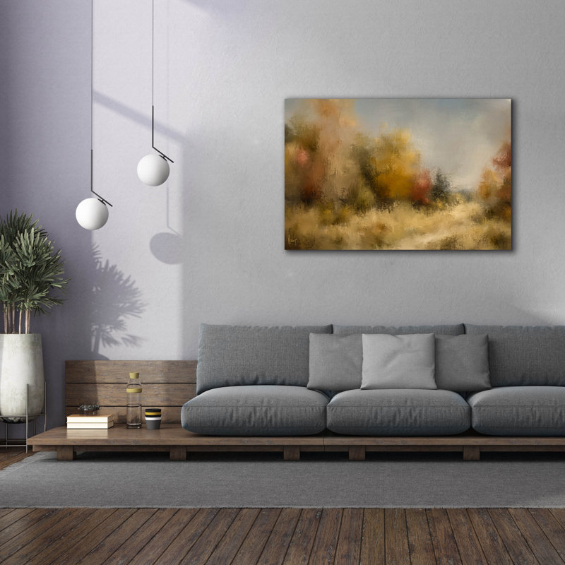 'Autumn Splendor' by Ashley Bradley Wall Art, 40" H x 60" W