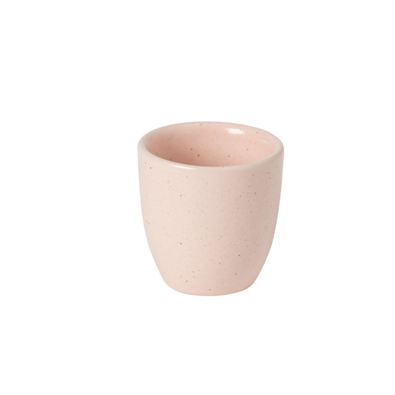 Pacifica Espresso Cups, Marshmallow Pink
