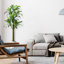 Arbre artificiel, plantes artificielles en soie