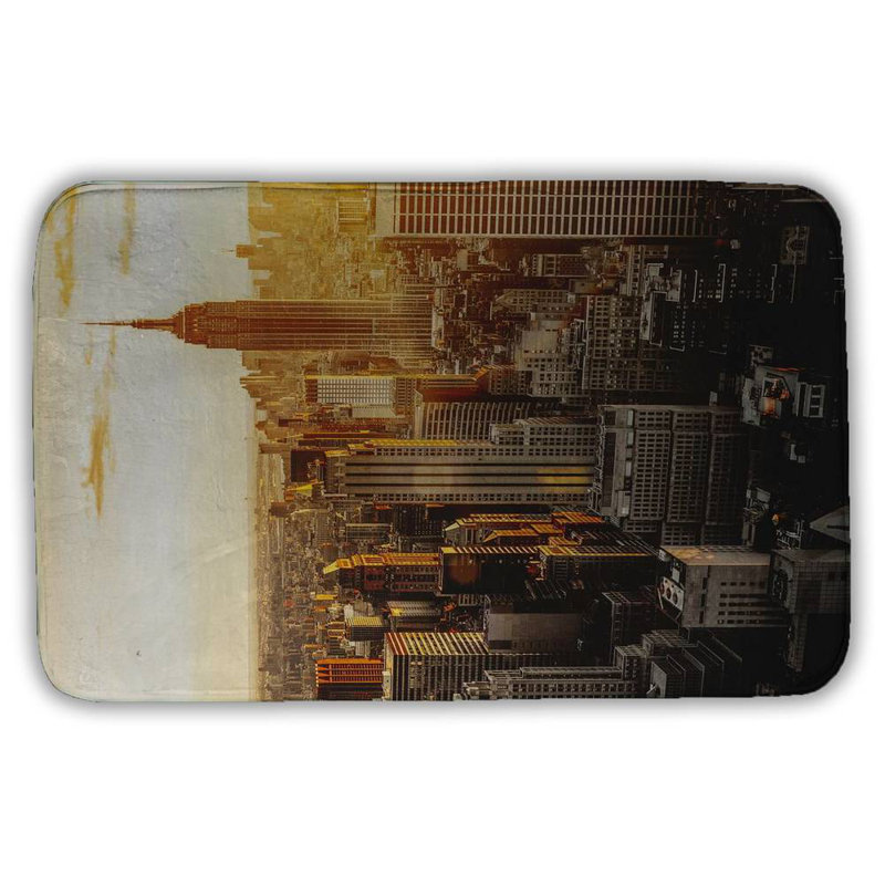 Adesha Non-Slip Bath Mat