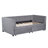Twin Size Upholstered Daybed With Ergonomic Design Backrest And 2 Drawers-540696290