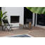 Nature Collection Chequered Kilim Indoor / Outdoor Area Rug-1786968600