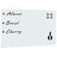 Wall Mounted Magnetic Glass Board-41305438-41305433