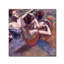 « danseurs », impression sur toile tendue-901404000