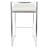 Benito Vegan Leather Stool-1806361851-1806361848