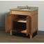 Ensemble de meuble-lavabo pour salle de bain simple 31 po Sisco-674842174