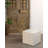 Halcyon Handwoven Genuine Leather Ottoman-1071254547
