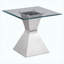 Ensemble de table basse et de table de bout 3 pièces Modern Modern
