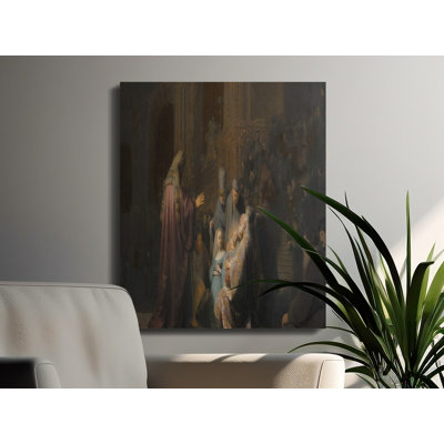 Wrapped Canvas Print Set