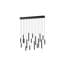 Steelos 18 - Light Cluster Cylinder Pendant-35776633