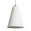 Luminaire suspendu 1 lumière Darra