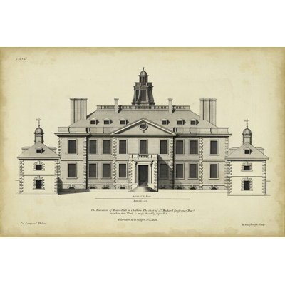 Façade rétro III