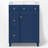 Norreen 24'' Single Bathroom Vanity with Ceramic Top-884637979-884637990