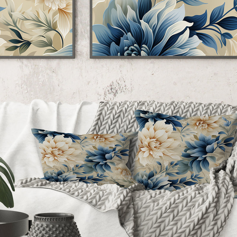 Coussin Tropical