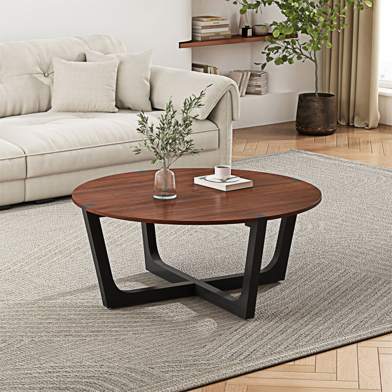 Table basse en bois