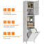 Bathroom Cabinet-1669007896