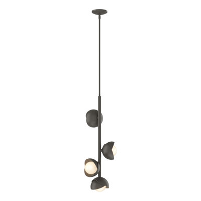 Brooklyn 4 - Light Cluster Linear Pendant