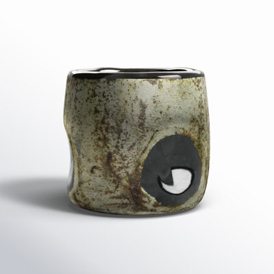 Glass Tabletop Votive Holder